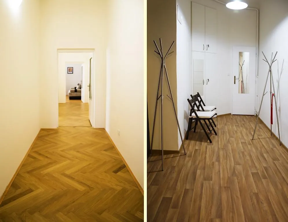 Modern Apartment Zlatnicka 8 Prague Czech Republic