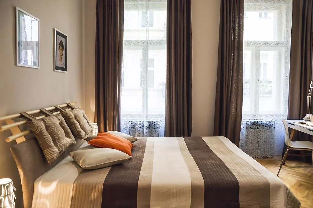 Modern Apartment Zlatnicka 8 Prague