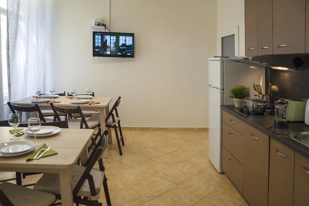 Modern Apartment Zlatnicka 8 Prague Czech Republic