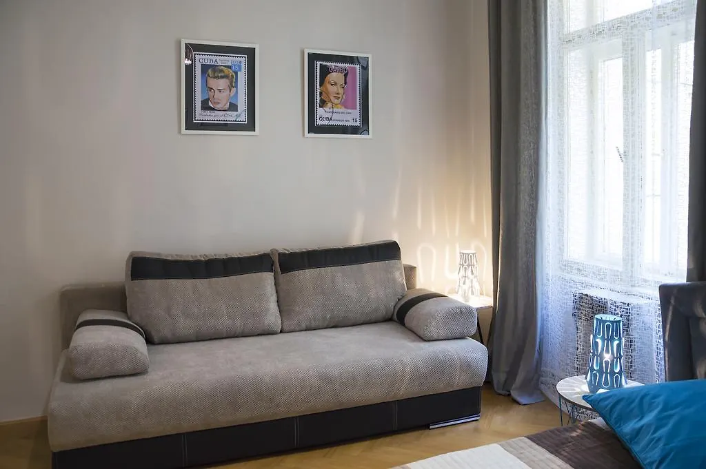 Modern Apartment Zlatnicka 8 Prague