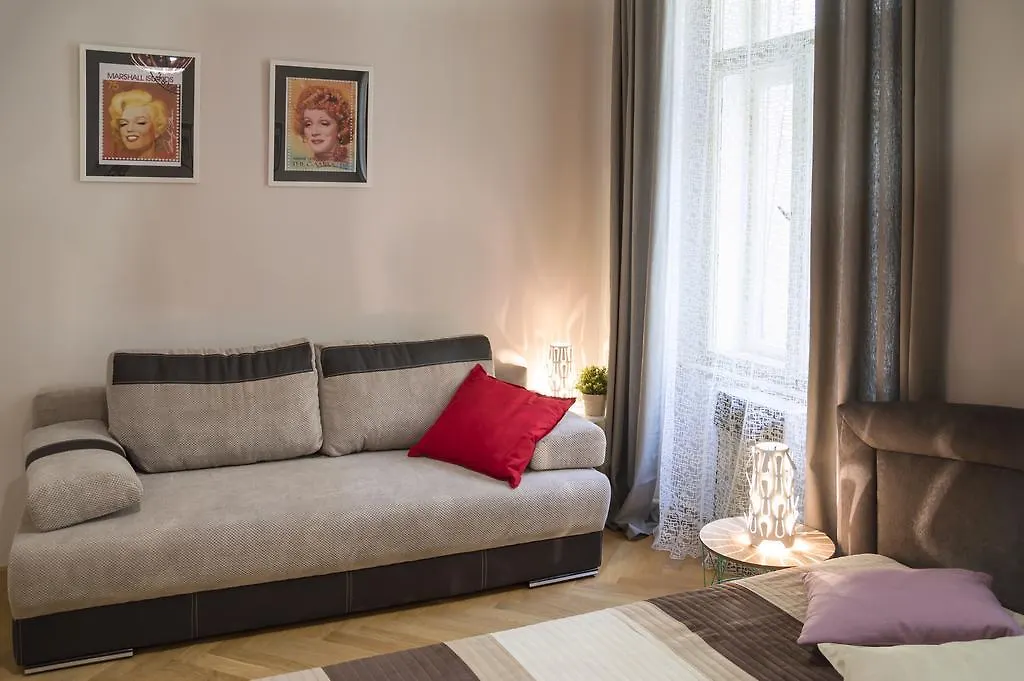 Modern Apartment Zlatnicka 8 Prague 0*,  Czech Republic