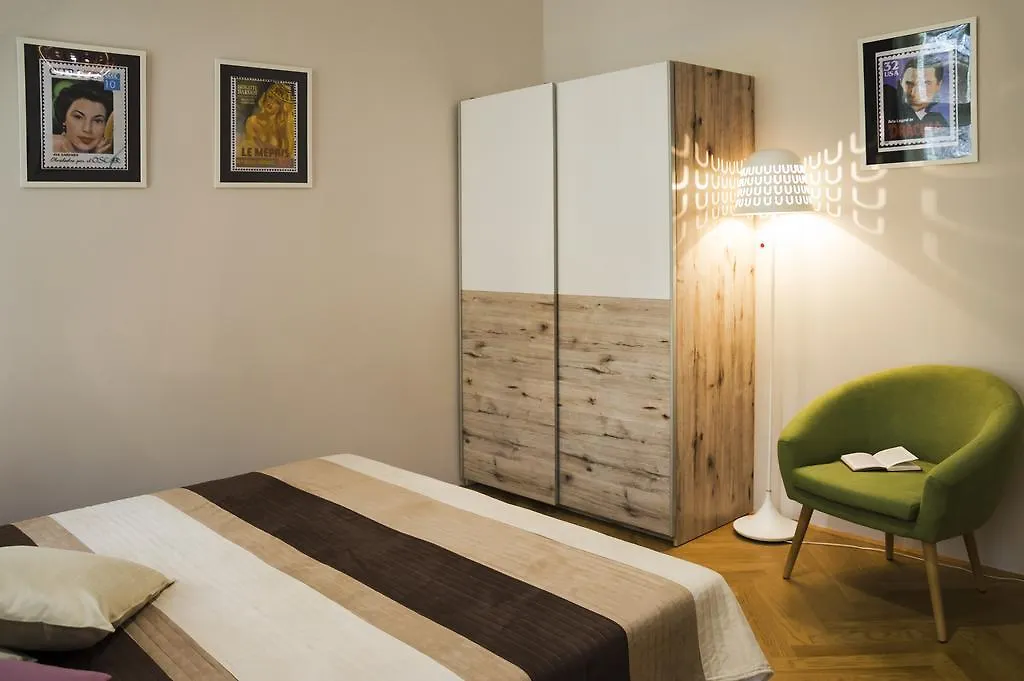 Modern Apartment Zlatnicka 8 Prague