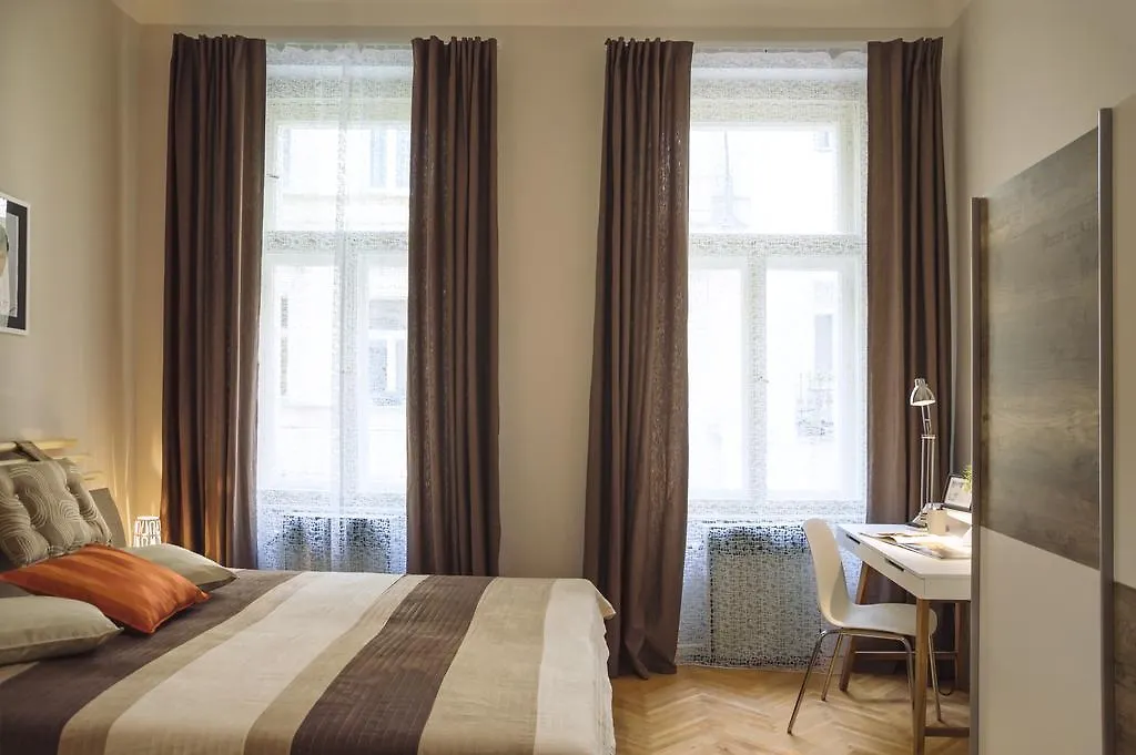 Modern Apartment Zlatnicka 8 Prague