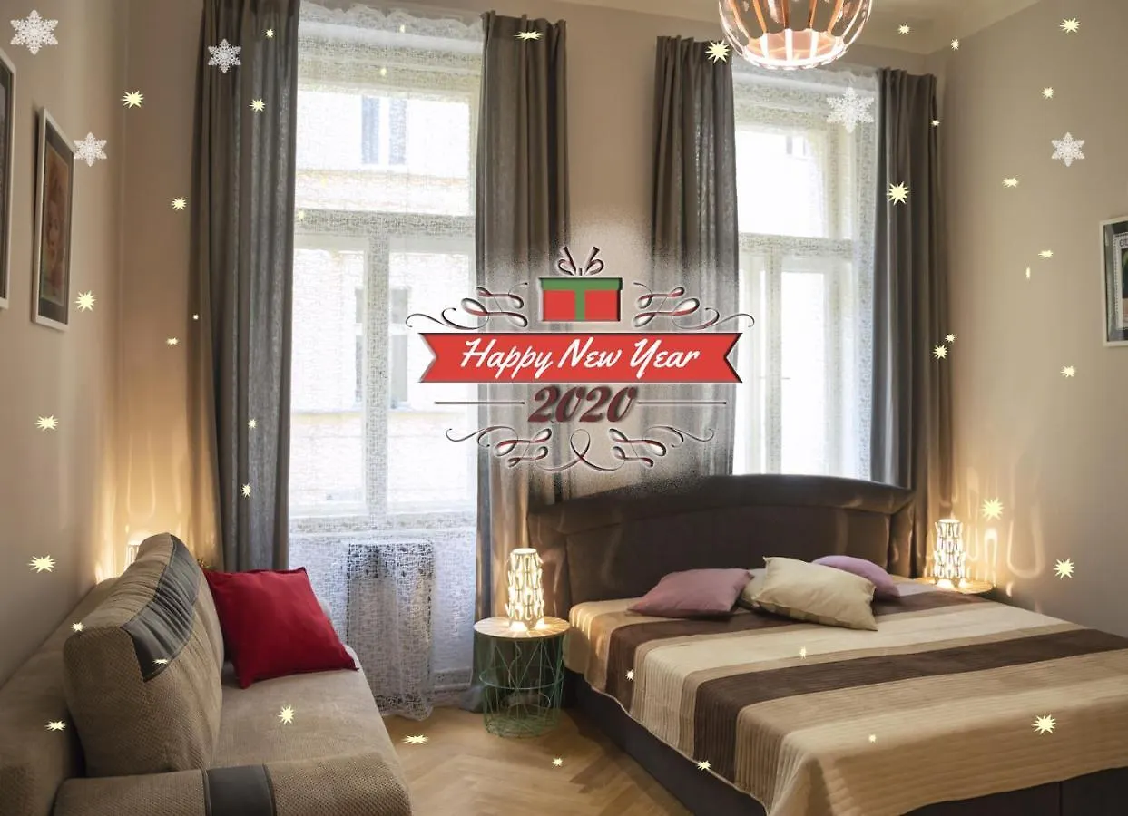 Modern Apartment Zlatnicka 8 location